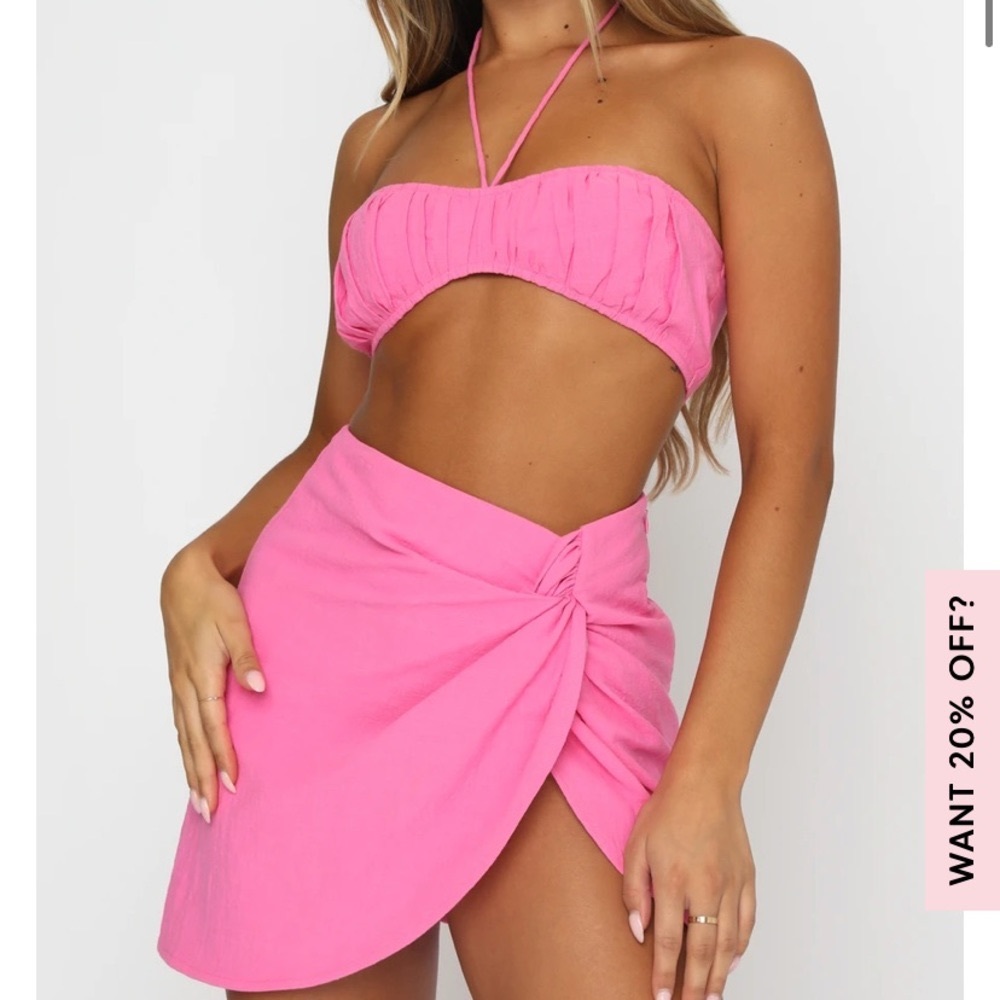 Whitefox Boutique top